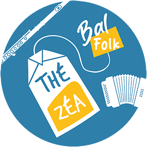 Logo Thézéa Bal Folk